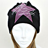 Star Light Polyester Beanie