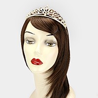 Royal rhinestone tiara