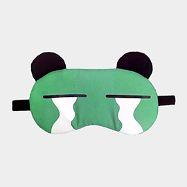 Animal Cooling Heating Gel Eye Mask