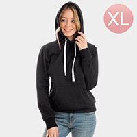 Black Hoodies Sweater