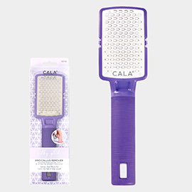 Silky Glide Stainless Steel Callus Remover