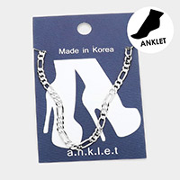 Metal Chain Anklet