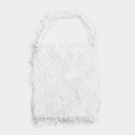 Fringe Shoulder Bag