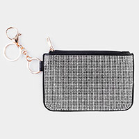 Bling Mini Pouch / Keychain