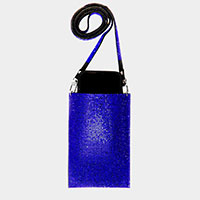 Bling Cellphone Crossbody Bag