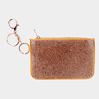 Bling Mini Pouch / Keychain