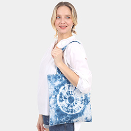 Tie Dye Eco Shoulder Bag