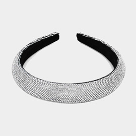 Bling Padded Headband