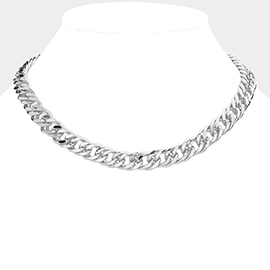 Metal Chain Necklace