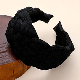 Woven Fabric Headband