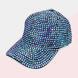 Bling Baseball Cap