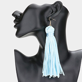 Tassel Dangle Earrings