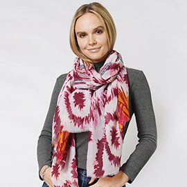 Ethnic Printed Scarf