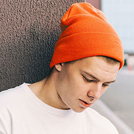 Soft Basic Beanie Hat