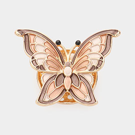 Butterfly Magnetic Brooch