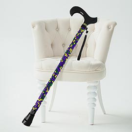 Bling Studded Cane