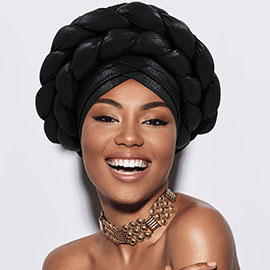 Braided Turban Hat