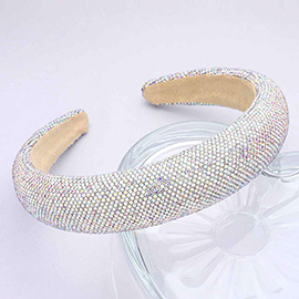 Bling Padded Headband