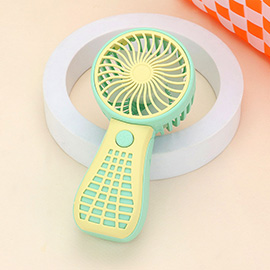 Mini USB Charge Portable Fan