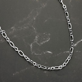 Stainless Steel Chain Necklace