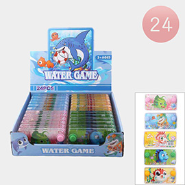 24PCS - Fish Water Game Toys