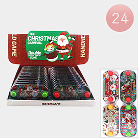 24PCS - Christmas Water Game Toys