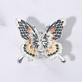 Butterfly Magnetic Brooch