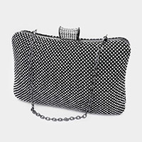 Bling Evening Tote / Clutch / Crossbody Bag