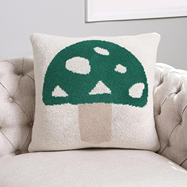 Mushroom Cushion Cover