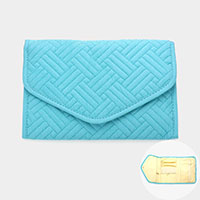 Jewelry Organizer Envelope Clutch Bag