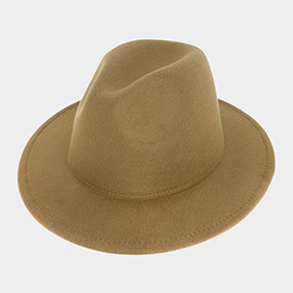 Solid Panama Hat