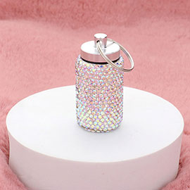 Bling Small Pill Case / Keychain