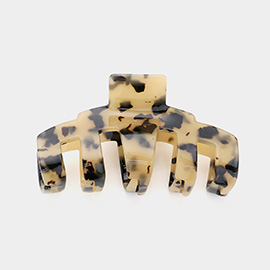 Celluloid Acetate Hair Claw Clip