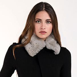 Faux Fur Neck Warmer