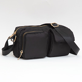 Small Utility Crossbody Bag