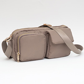 Small Utility Crossbody Bag