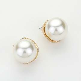 Pearl Earrings