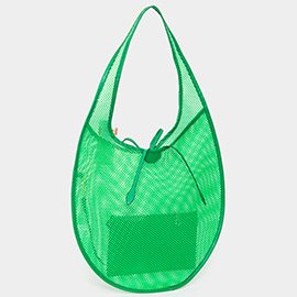 Mesh Tote Bag