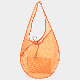 Mesh Tote Bag